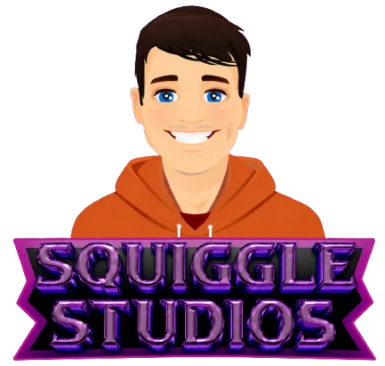 Squiggle Studios logo
